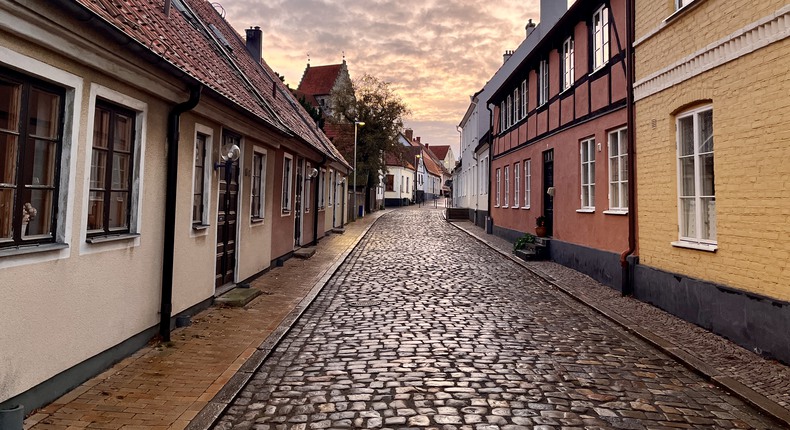 Gamla Simrishamn